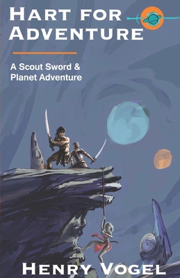 Hart for Adventure: A Scout Adventure 1938834259 Book Cover