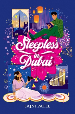 Sleepless in Dubai 141976697X Book Cover