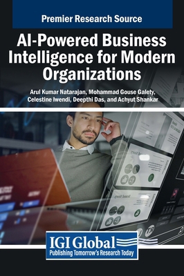 AI-Powered Business Intelligence for Modern Org... B0DJPVBDJW Book Cover