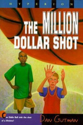 The Million Dollar Shot 0786812206 Book Cover