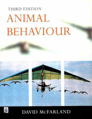Animal Behaviour: Psychobiology, Ethology and E... 0582327326 Book Cover