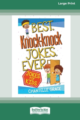 Best Knock-knock Jokes Ever: Jokes for Kids [St... 1038763606 Book Cover