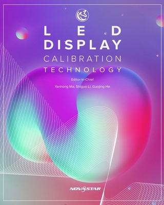 LED Display Calibration Technology 6299930829 Book Cover