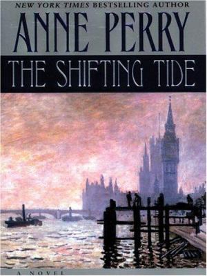 The Shifting Tide [Large Print] 0786265884 Book Cover