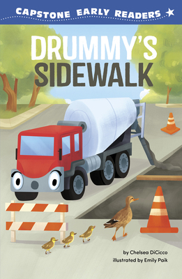 Drummy's Sidewalk B0H86D4ZNB Book Cover