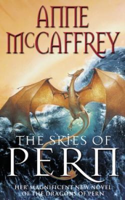 The Skies of Pern (Dragons of Pern) 0593043308 Book Cover