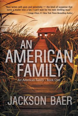 An American Family: A Gripping Contemporary Sus... 1622530268 Book Cover