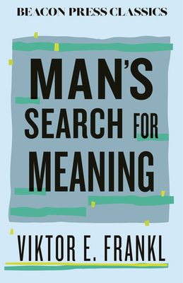 Man's Search for Meaning 080701883X Book Cover