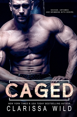 Caged B0D6T9NNXD Book Cover