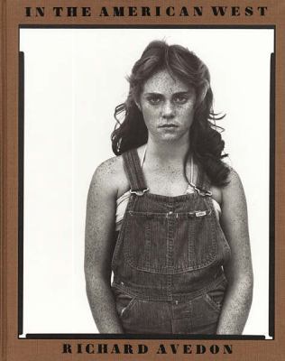 In the American West: Photographs, 1979-1984. R... 0500541108 Book Cover