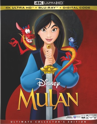 Mulan            Book Cover