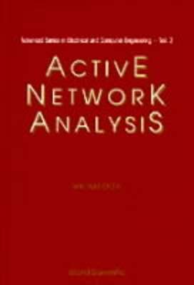 Active Network Analysis (V2) 997150913X Book Cover