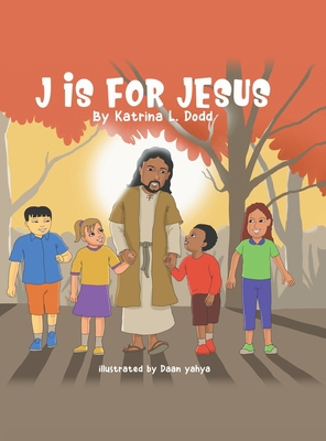 J Is for Jesus 1728360617 Book Cover