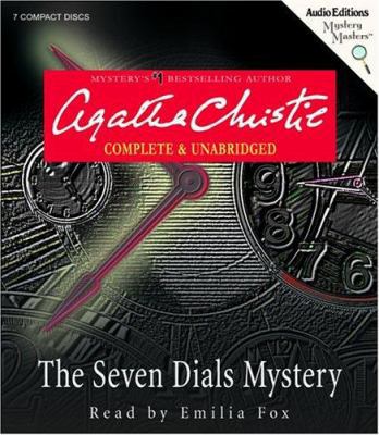 The Seven Dials Mystery 1572704519 Book Cover