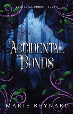 Accidental Bonds: Alternative Cover 195800202X Book Cover