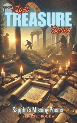 Sappho's Missing Poems B0DNXW76CB Book Cover