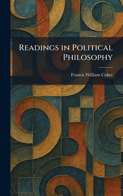 Readings in Political Philosophy 1025385500 Book Cover