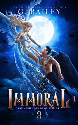 Immoral B089M42YZ4 Book Cover