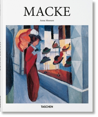 Macke [French] 3836535068 Book Cover