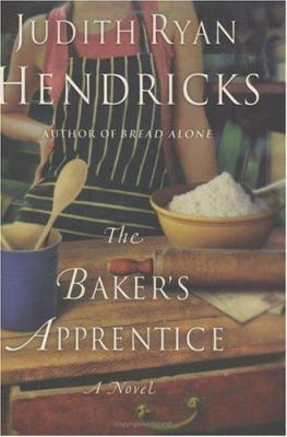 The Baker's Apprentice 0060726172 Book Cover