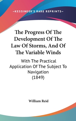 The Progress Of The Development Of The Law Of S... 1160021864 Book Cover
