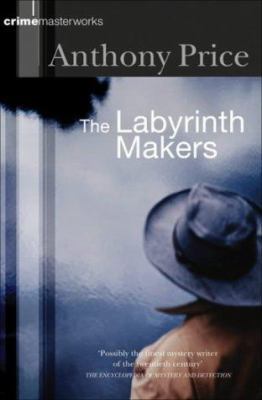 The Labyrinth Makers 0752851764 Book Cover