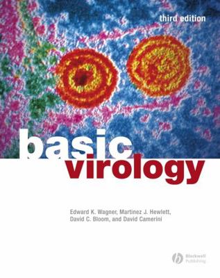 Basic Virology 1405147156 Book Cover