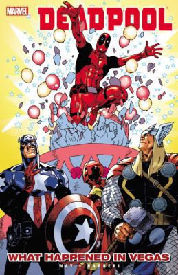 Deadpool Vol. 5: What Happened in Vegas 0785145338 Book Cover