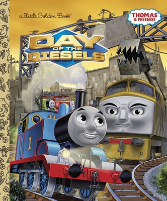 Day of the Diesels 0307929892 Book Cover
