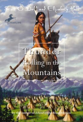 Thunder Rolling in the Mountains 0440408792 Book Cover