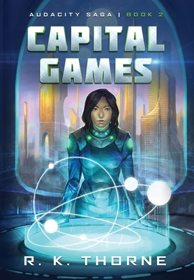 Capital Games 0997889993 Book Cover