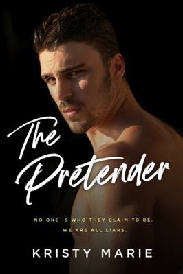 The Pretender 1958560014 Book Cover