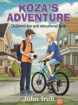 Koza's Adventure 1835386202 Book Cover