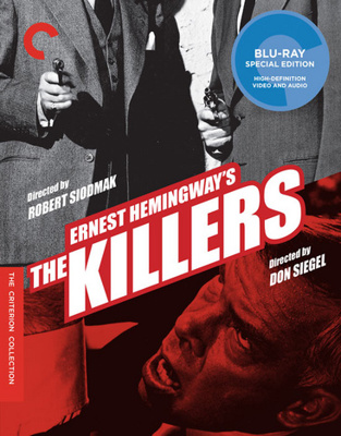 The Killers (1946) / The Killers (1964) B00W69F2VA Book Cover