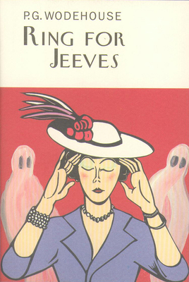 Ring For Jeeves 1841591319 Book Cover