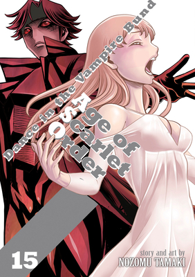 Dance in the Vampire Bund: Age of Scarlet Order... B0DYNTNT7B Book Cover