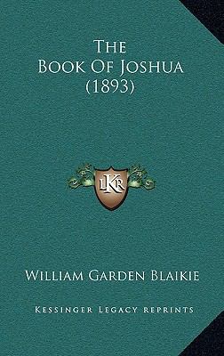 The Book of Joshua (1893) 1164411861 Book Cover