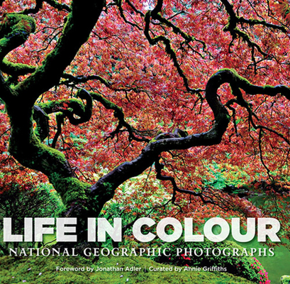 Life in Colour: National Geographic Photographs 1426210302 Book Cover