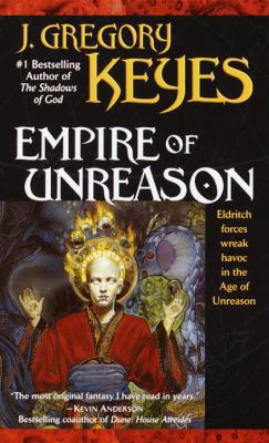 Empire of Unreason 0345406109 Book Cover