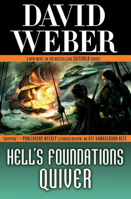 Hell's Foundations Quiver 1250454441 Book Cover