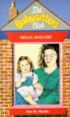 Hello, Malory - 14 [Spanish] 0590764713 Book Cover