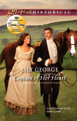 Captain of Her Heart B0073P57ZS Book Cover