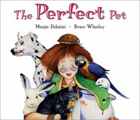 The Perfect Pet 0060001089 Book Cover