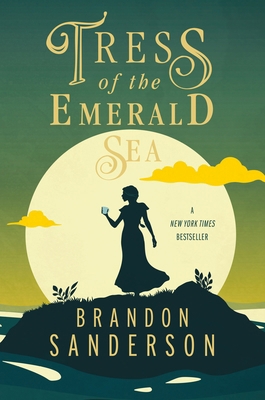 Tress of the Emerald Sea: A Cosmere Novel 1250899664 Book Cover