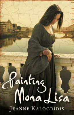 Painting Mona Lisa 0007210299 Book Cover