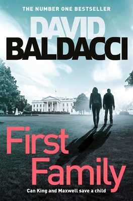 First Family 1529019184 Book Cover