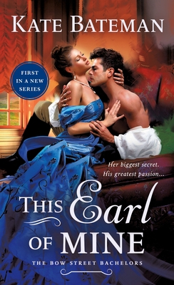 This Earl of Mine: A Bow Street Bachelors Novel 1250305950 Book Cover