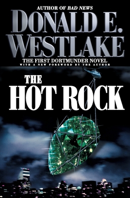 The Hot Rock B002YNS0US Book Cover