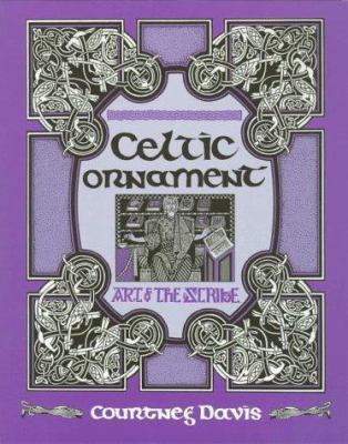 Celtic Ornament: Art of the Scribe 0713725478 Book Cover