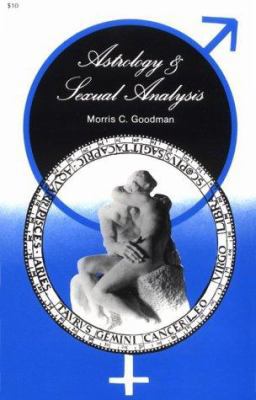 Astrology and Sexual Analysis B0052A0XOQ Book Cover